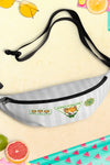 Lucky Paws Club Badge Fanny Pack
