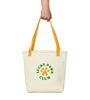 Lucky Paws Logo Graphic Tote Bag