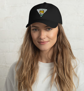 Lucky Paws Club Super Pup Badge Cap