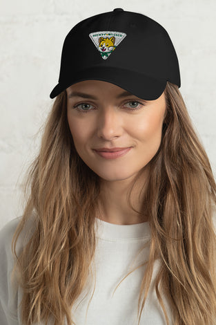 Lucky Paws Club Super Pup Badge Cap