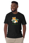 Lucky Paws Club Super Pup Unisex Graphic Tee