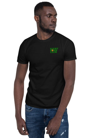 Lucky Paws Club Unisex Official Logo Shirt