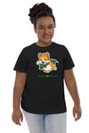 Lucky Paws Club Super Pup Kids/Youth Shirt